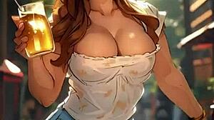 TOP TEN Desires Men Have for Women with CURVY Figures