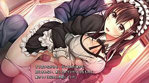 What If Aiki's Three Branches Lead To Hinata's Secret Hentai Game Moments In Anime