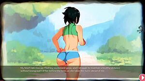 Sweet Dreams Succubus Part Four has me hooked with wild demon action!