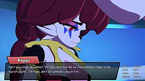 热恋蜜月漫画游戏Ch 1 Part 1 仅限成人，毛茸茸女主巨乳