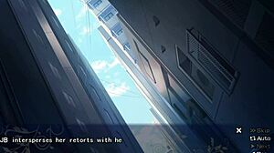 Why Tease With Grisaia No Kajitsu's Yumiko Sakaki Handjob In This Unrated Route Episode 99?