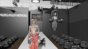 fallout 4 fashion number 208 shows cute anime styles 😍