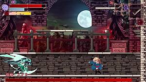 Hey, wanna dive into hentai Metroidvania Bloodroot with me today?