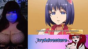 胖妹巨乳肥臀POV看动漫自慰