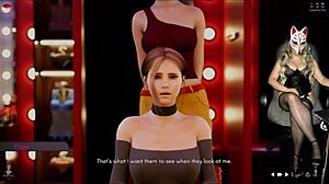 Novinha Cums on Ex-Cunhado's Dick After Cinema!