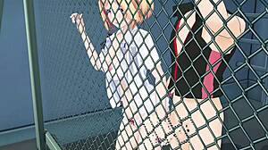 Hololive Aki Rosenthal Engages In Intense 3D Rule 34 Sex Animation Scenes