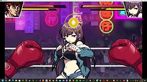 Explore the World of Hentai punch out fist playthrough