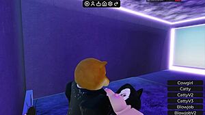 king doggy god pounds bunny girl neko goth mommy hard.