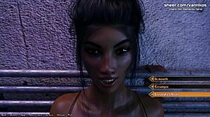 big ass latina teen takes anal creampie after college class