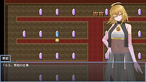 what if miharu gets religious brainwashing in full gallery japanese hentai game masturbation