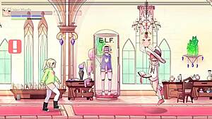 max the elf gameplay full adventure