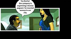 Tell me, Savita Bhabhi, what’s next today?