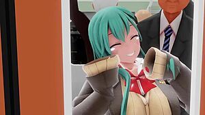 the narrative follows suzuya in 3d blowjob animation part 2