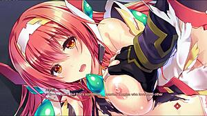 Yamizome Liberator Hiyori Intense Cum Scene in Teen Hentai Animation 01