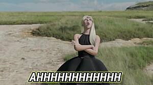 Giantess vore animations with tall huge 3d