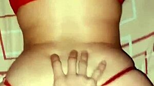 My Mom's Friend Shares Her Wild Experience and Lets Me Record Her Big Fat Ass.