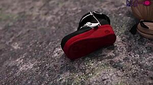 Marie Rose Teasing Hard in Dead or Alive Action. Dare to Watch?