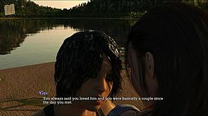 leap of faith 121 - jumping into this 3d game with anime vibes and big action 😎