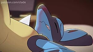 Throatfuck Hentai Compilation Kicks Off Hard
