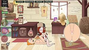 Eropharaoh Pregnant Summer's Birthday Orgy with Rick and Morty Crew