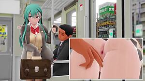 痴〇 Ok With Groping Suzuya?