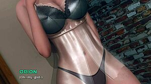 永恒第16部分在3D卡通动漫游戏世界中展开，带有18+青少年冒险