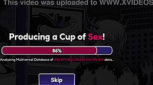 我用我的大鸡巴猛干她的紧阴道...