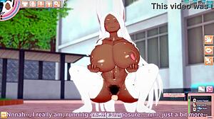 Exploring the rabbit character in My Hero Academia part 2.