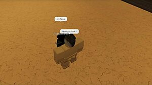 roblox rich emo thot hooks up with bbc in wild scene