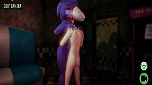 Ever wondered what wild action unfolds in these intense FNAF hentai scenes?