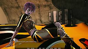 We Almost Get Caught Fucking Her Beautiful Body Sex 44 00 Tales From The Unending Void 9