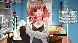 Hey, check out Erotica Yuuwaku Anna Route 2! I'm training hard with Anna in missionary and titty fun.