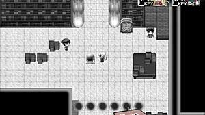 A Group Of Girls Walk Through A Magical Library Full Of Problems - Enatus Radi - Part 5