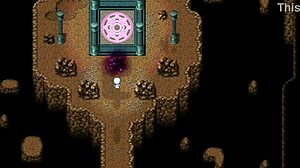 Finding an Old Man Who Helps the Protagonist if She Wears a Bikini in Nightmare Knight Game Part 10