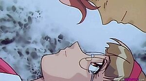 Dream Hazard Hentai Porn Uncensored with Wild Anal Action
