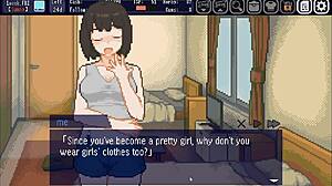 探索日本游戏世界中的日常学生冒险