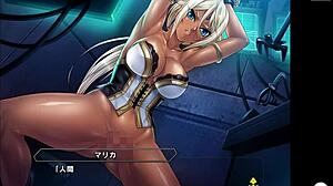 Marika Krishna from Taimanin RPG owns my desires