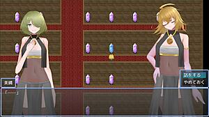 美晴宗教洗脳 full gallery 3 showcases the Japanese version in detailed hentai game masturbation scenes