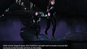 差点被抓到操她美丽身体性爱44 00 无尽虚空的故事9