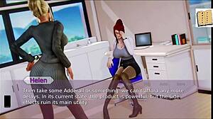 Detailed Academy 103 Game Scenes