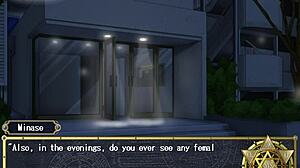 bible black the infection demolition playthrough pt3 with asian black japanese hentai big tits tits game anime