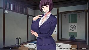Cult Leader Struggles in Anime Game