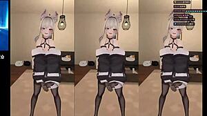 mmd hentai tan 1