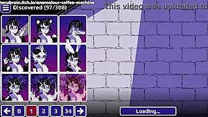 “书呆子女孩，现在给鸡巴做脚交。”