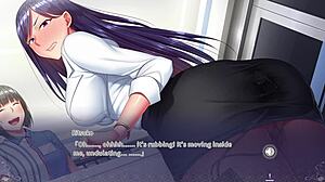 Sisters Z Ritsuko dives into steamy sex scenes with big tits cum and ass action in anime hentai. Not sister sissy cock play unfolds.
