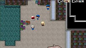 Magical library girls facing wild hidden dangers - Enatus Radi Part 5