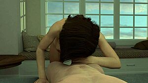 Fucking Step Aunt Eva Hard - Away From Home Gameplay!