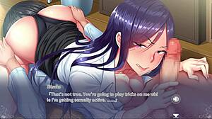 Sisters Z Ritsuko dives into steamy sex scenes with big tits cum and ass action in anime hentai. Not sister sissy cock play unfolds.