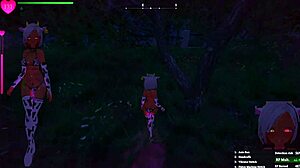 难以置信！秘密暴露狂玛娜卡在中央公园被曝光完整色情游戏！