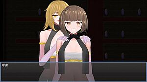 美晴宗教洗脳 full gallery 3 showcases the Japanese version in detailed hentai game masturbation scenes